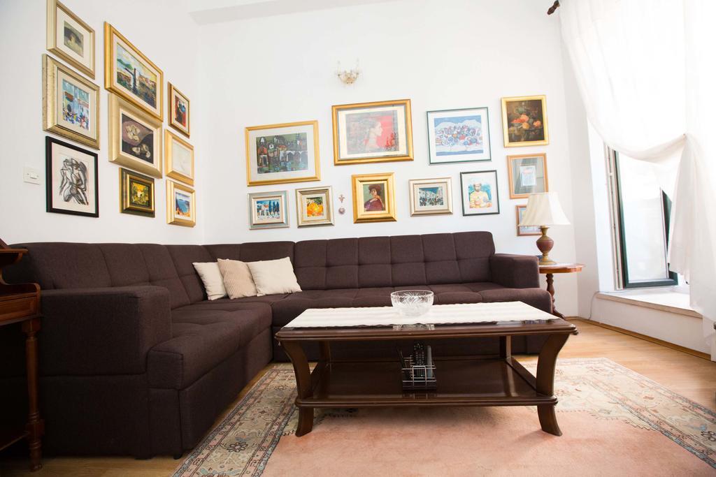 Apartmán Old Town Heart Dubrovník Exteriér fotografie