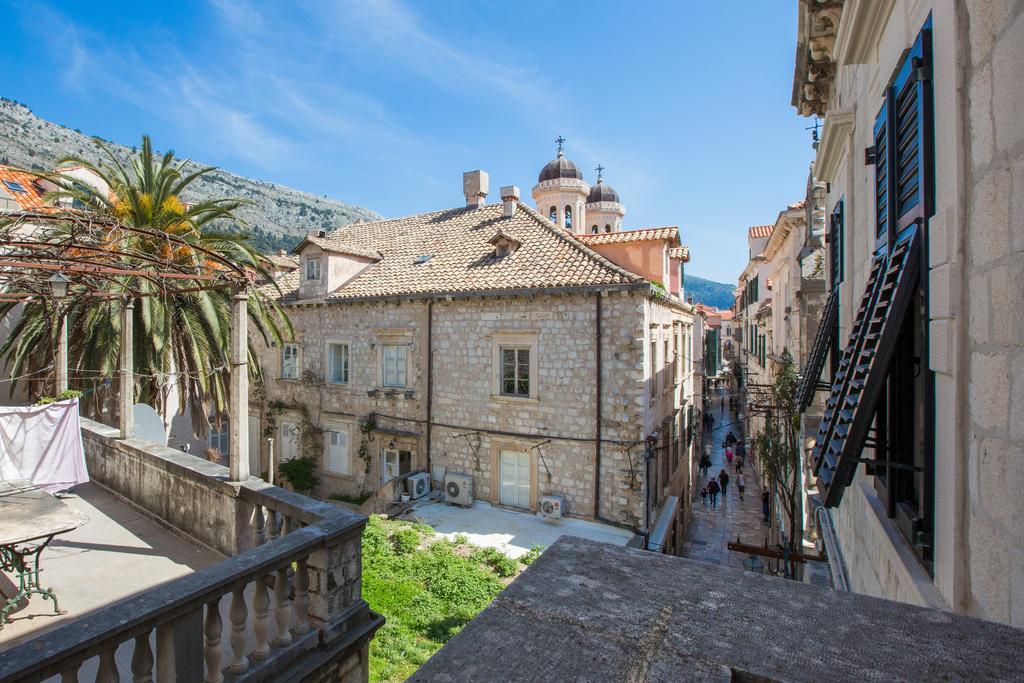 Apartmán Old Town Heart Dubrovník Exteriér fotografie